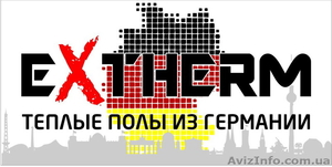 Теплые полы и системы кабельного обогрева ТМ Extherm #1568305