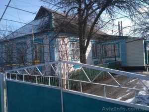 Продаю дом в с. Ивановка,  Межевского р-на,  Днепропетровской обл. #1568604