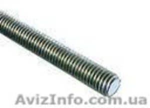 Продам шпильку DIN 975 с левой резьбой. #1568969