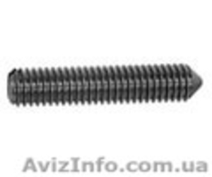 Штифт DIN 553 установочный стопорный.   #1568977