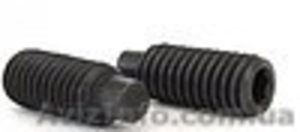 DIN 915 Винт установочный с цилиндрическим концом и внутренним шестигранником.  #1568985