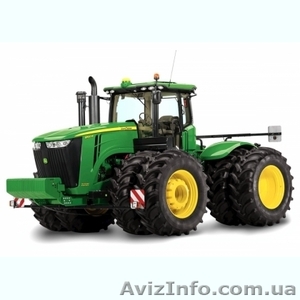 Документи на трактор,  New Holland,  John Deere,  Case та ін #1569766