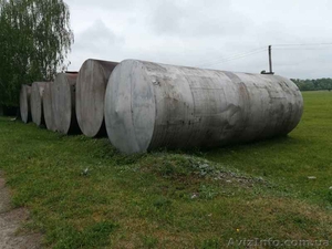 Продаю б.у емкости #1566126