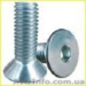 Винт DIN 7991.  #1569701