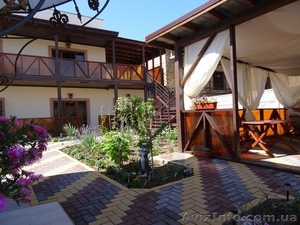 Гостевой дом 