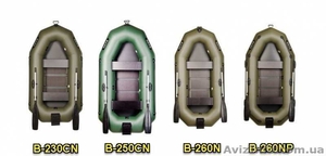 Надувные лодки Bark – качественные лодки ПВХ по доступной цене #1569976
