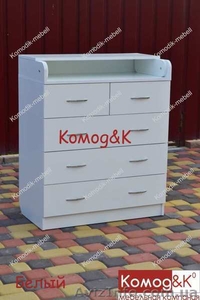 Новые пеленальные комоды с доставкой по Украине #1570549