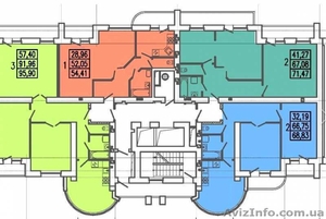 Продам 1к квартиру Алексеевка,  пр. Победы 59. Возле метро. Хозяин! #1571137
