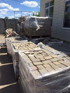 Плитка тротуарная б/у #1571764
