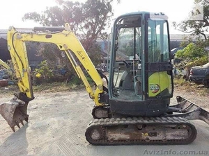 Продам экскаватор yanmar vio-30 2005 г.в #1572422