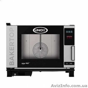 Unox - конвекционные печи,  пароконвектоматы,  конвектоматы  #1573222