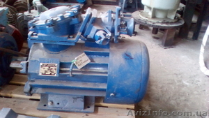 Продам насосы,  вентили,  э/двигатели,  краны б/у #1571491
