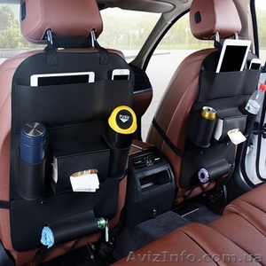 Органайзер для машины на сиденье. #1569983