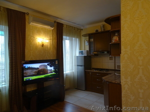 Двухкомнатная с видом на море от хозяйки. #1570521