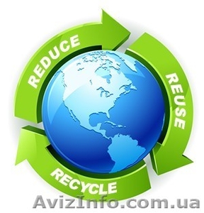 Вторсировина,  макулатура,  картон,  полімери,  пластик,  ПЕТ,  вторсырье. #1570659