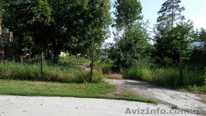 Земельный участок в сосновом лесу на берегу реки Самара. #1570992