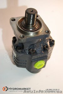 82 л Шестеренчатый (шестерной) гидравлический насос (4 Болта) ISO #1571316