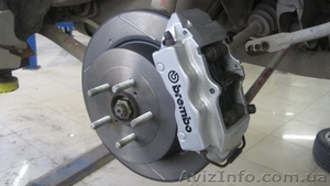 Ремонт и реставрация тормозных суппортов. #1571836