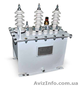 Трансформатор напряжения НТМИ-6,  НТМИ-10 #1573134