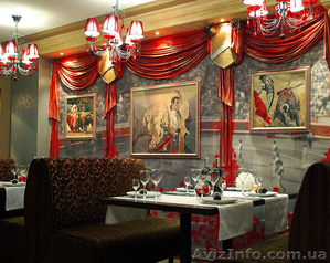 Сдам в аренду ресторан. Готовый бизнес. Красная линия. #1575327