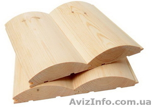 Блок хауc для внутренней и внешней отделки #1573505