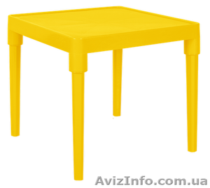Детский пластиковый столик #1574508