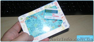 ODESSACARD – карта туриста. Экономия при отдыхе в Одессе. #1570444
