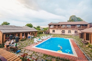 Уютный отель Мартова Лагуна приглашает отдохнуть #1571972