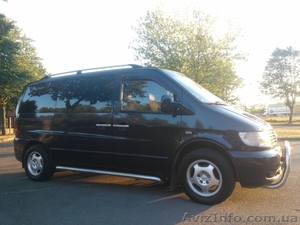 Пассажирские перевозки,  Киев. обл.,  Одесса,  Львов и др. Mercedes Vito #1573528