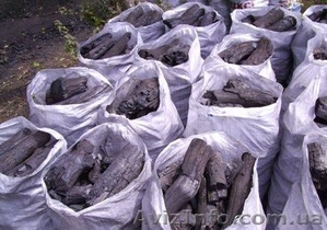 Древесный уголь оптом #1575261