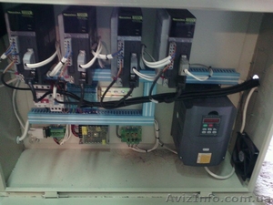 Фрезерный ЧПУ станок. #1571162