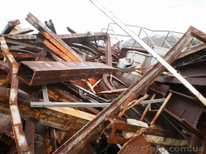 Приём металлолома и стальной стружки #1571217