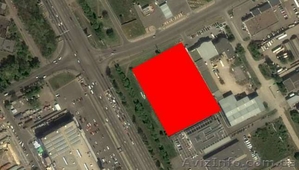 Продам участок 0, 97 га под строительство Запорожское шоссе. #1570816