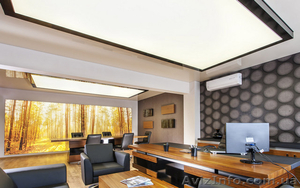 Натяжные потолки в Харькове от 129 грн./м2 Под ключ. #1572991