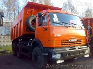 Вывоз грунта и строительного мусора. Любой район. #1570164