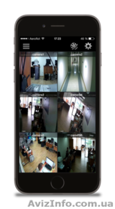 Видеонаблюдение под ключ. #1572527