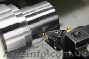 Токарные и фрезерные работы по металлу #1575212