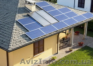 Солнечные панели электрические Черкассы #1572384