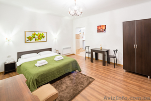 Однокомнатная красивая  квартира в самом центре Львова #1572080