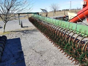 Борона John Deere Ротационная борона John Deere 400 4, 6, 9, 12M #1570322