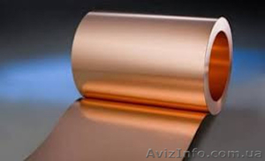 Продаем Бронзовые ленты: БрБ,  БрОФ,  БрКМц #1573975