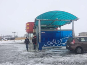 CAR-wash - мойки самообслуживания #1573992