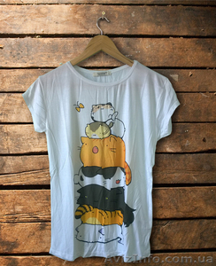 Турецкие футболки оптом в Украине от 52 грн #1570927