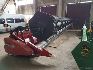 Жатка CaseE IH 2020 на New Holland #1571472