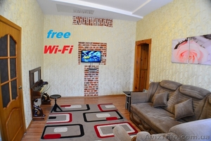 посуточно Евроквартира возле вокзала #1364081