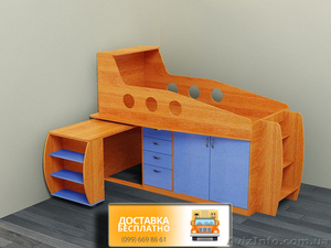 Недорогая кровать 