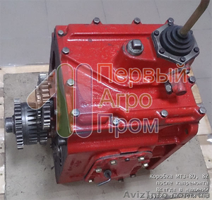 Оригинальные запчасти МТЗ из Беларусии #1570787