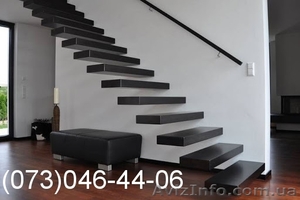 Деревянные лестницы для ДOMA и КВAРТИРЫ #1569898