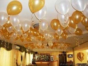 Оформление свадьбы воздушными шарами. #1571817
