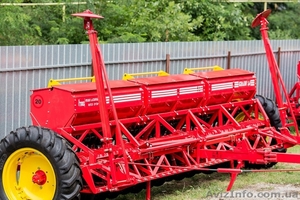 Сеялка зернотуковая Grain 5, 4 #1570797